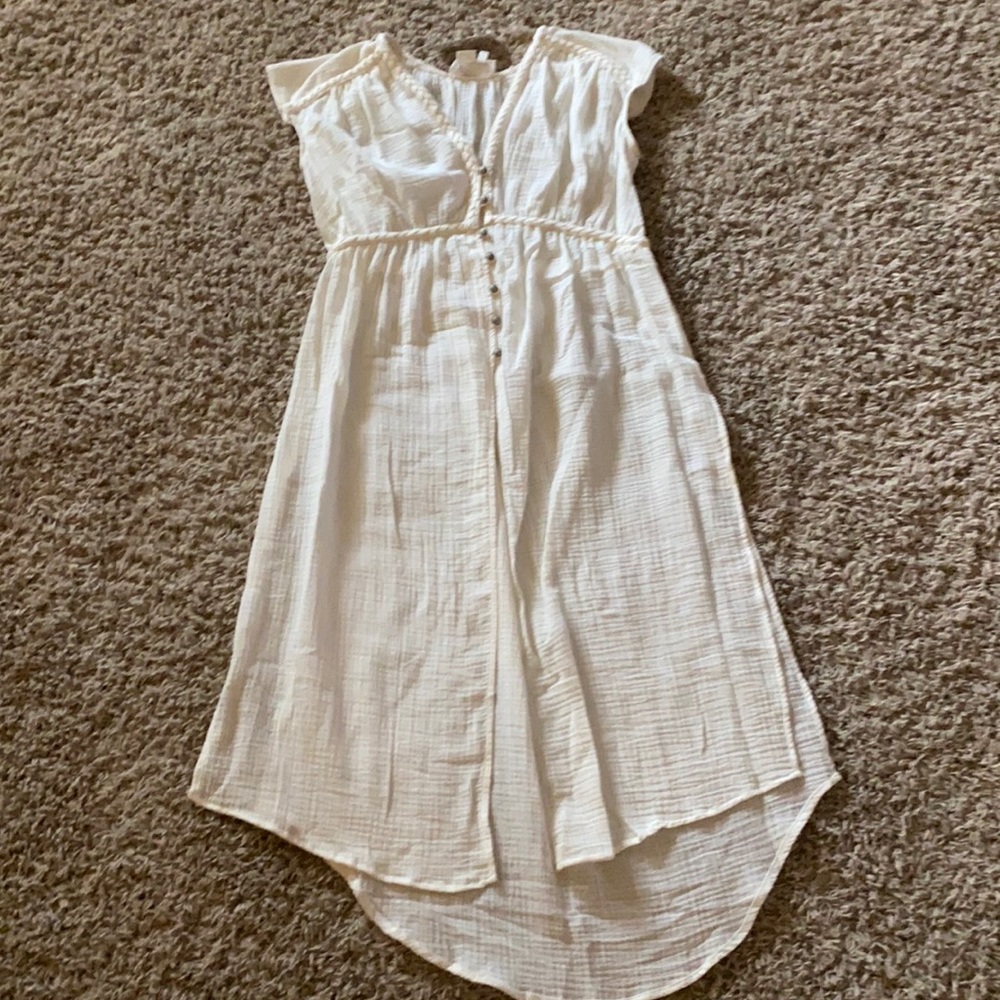 Amazingly beautiful Anthropology tunic!